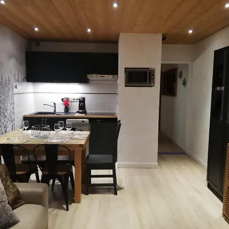 Les Deux Alpes, Le Lauvitel, Cosy, Pied Des Pistes, 2 Adultes 2 Enfants Les Deux Alpes