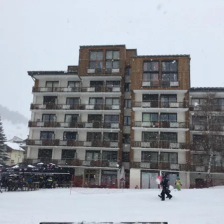 Les Deux Alpes, Le Lauvitel, Cosy, Pied Des Pistes, 2 Adultes 2 Enfants Apartamento