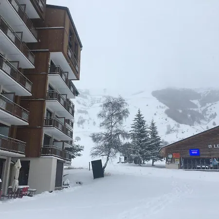 Les Deux Alpes, Le Lauvitel, Cosy, Pied Des Pistes, 2 Adultes 2 Enfants Apartamento *