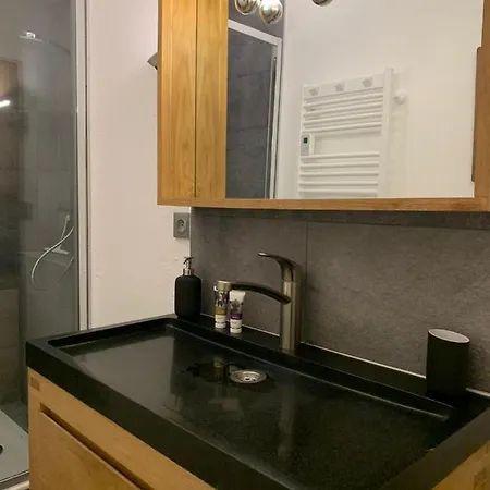 Les Deux Alpes, Le Lauvitel, Cosy, Pied Des Pistes, 2 Adultes 2 Enfants * Les Deux Alpes