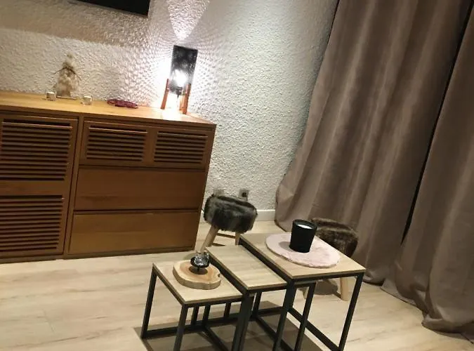 Апартаменти Les Deux Alpes, Le Lauvitel, Cosy, Pied Des Pistes, 2 Adultes 2 Enfants *