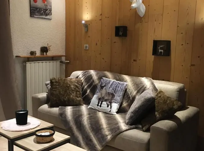 Les Deux Alpes, Le Lauvitel, Cosy, Pied Des Pistes, 2 Adultes 2 Enfants Апартаменти Ле-дез-Альп