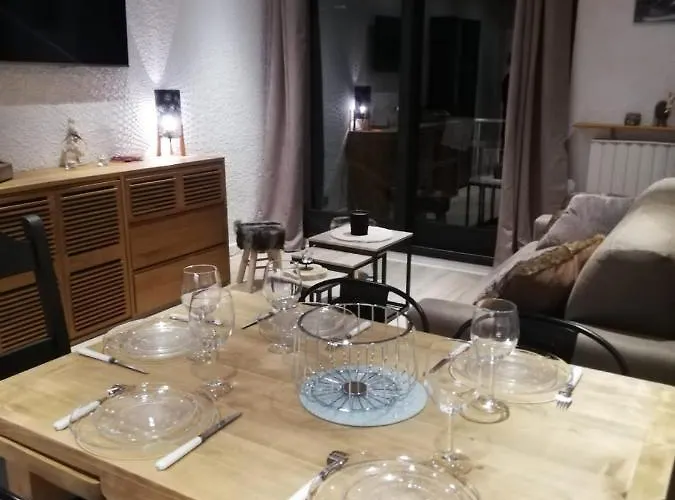 Апартаменти Les Deux Alpes, Le Lauvitel, Cosy, Pied Des Pistes, 2 Adultes 2 Enfants