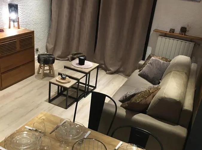 Les Deux Alpes, Le Lauvitel, Cosy, Pied Des Pistes, 2 Adultes 2 Enfants Ле-дез-Альп