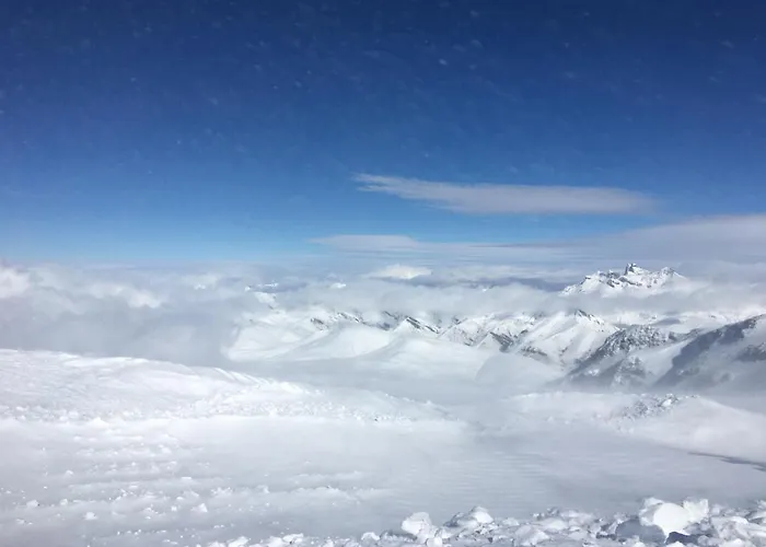 Les Deux Alpes, Le Lauvitel, Cosy, Pied Des Pistes, 2 Adultes 2 Enfants *