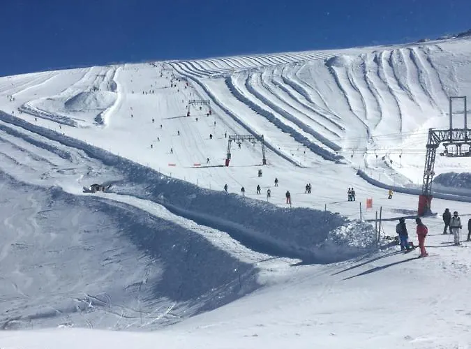 Les Deux Alpes, Le Lauvitel, Cosy, Pied Des Pistes, 2 Adultes 2 Enfants Апартаменти