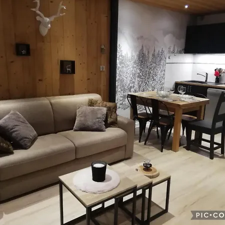 Les Deux Alpes, Le Lauvitel, Cosy, Pied Des Pistes, 2 Adultes 2 Enfants Apartment *