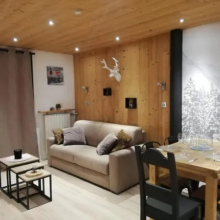 Les Deux Alpes, Le Lauvitel, Cosy, Pied Des Pistes, 2 Adultes 2 Enfants Appartement *
