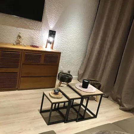 Apartment Les Deux Alpes, Le Lauvitel, Cosy, Pied Des Pistes, 2 Adultes 2 Enfants *