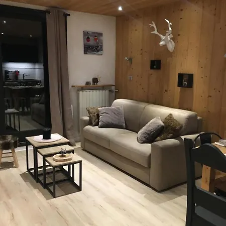 Apartment Les Deux Alpes, Le Lauvitel, Cosy, Pied Des Pistes, 2 Adultes 2 Enfants Les Deux Alpes