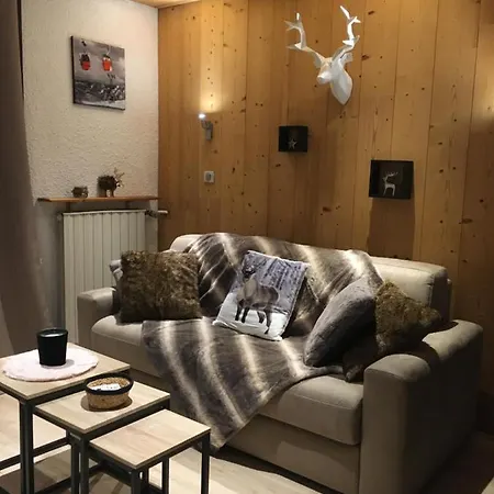 Les Deux Alpes, Le Lauvitel, Cosy, Pied Des Pistes, 2 Adultes 2 Enfants Apartament Les Deux Alpes