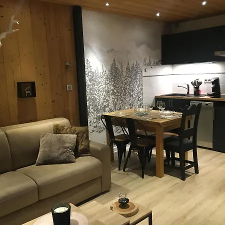 Les Deux Alpes, Le Lauvitel, Cosy, Pied Des Pistes, 2 Adultes 2 Enfants Apartament *