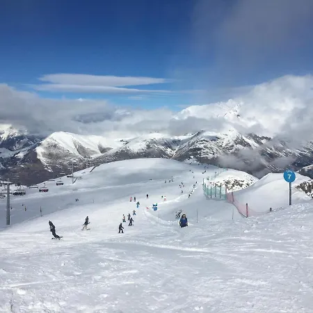 Appartement Les Deux Alpes, Le Lauvitel, Cosy, Pied Des Pistes, 2 Adultes 2 Enfants