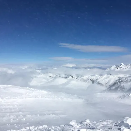 Les Deux Alpes, Le Lauvitel, Cosy, Pied Des Pistes, 2 Adultes 2 Enfants *