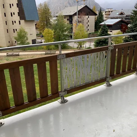 Les Deux Alpes, Le Lauvitel, Cosy, Pied Des Pistes, 2 Adultes 2 Enfants * Les Deux Alpes