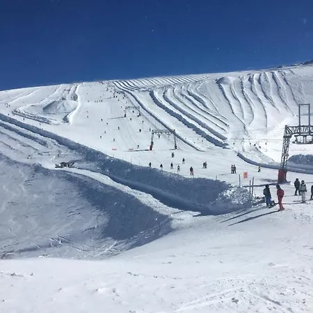 Les Deux Alpes, Le Lauvitel, Cosy, Pied Des Pistes, 2 Adultes 2 Enfants アパート