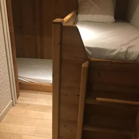 Apartment Les Deux Alpes, Le Lauvitel, Cosy, Pied Des Pistes, 2 Adultes 2 Enfants