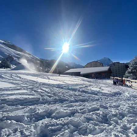 Les Deux Alpes, Le Lauvitel, Cosy, Pied Des Pistes, 2 Adultes 2 Enfants Apartment Les Deux Alpes