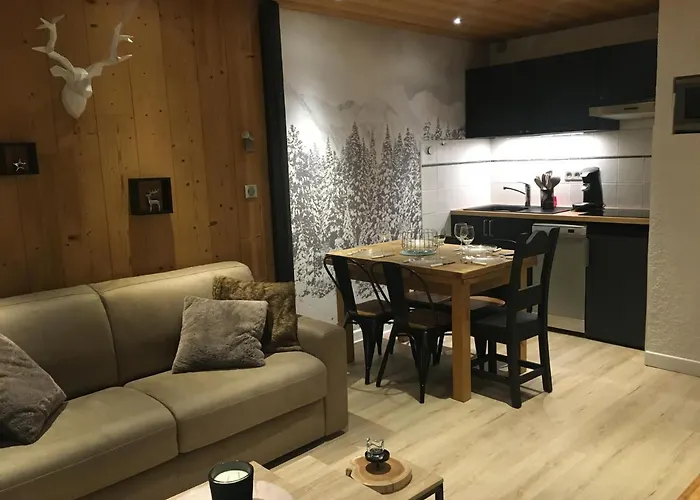 Les Deux Alpes, Le Lauvitel, Cosy, Pied Des Pistes, 2 Adultes 2 Enfants Apartment *