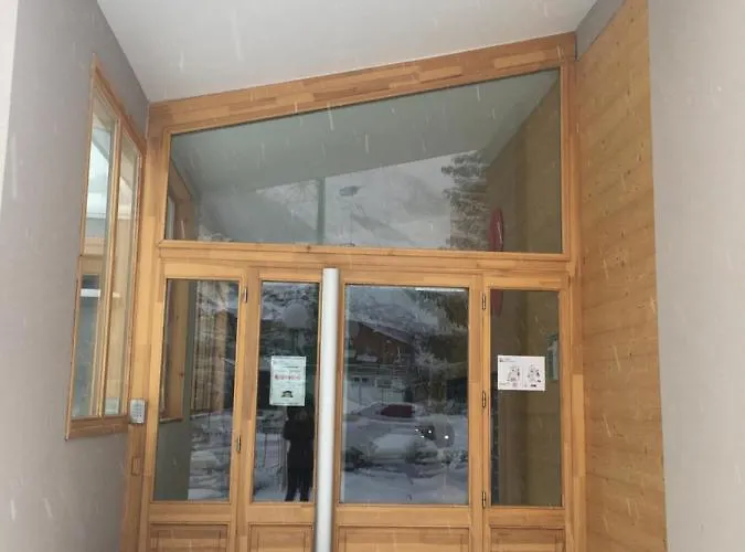 Apartment Les Deux Alpes, Le Lauvitel, Cosy, Pied Des Pistes, 2 Adultes 2 Enfants Les Deux Alpes