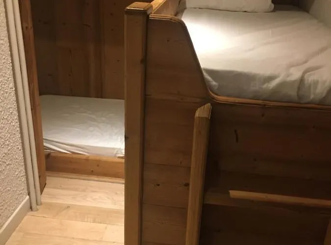 Apartment Les Deux Alpes, Le Lauvitel, Cosy, Pied Des Pistes, 2 Adultes 2 Enfants