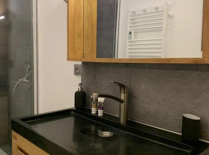 Les Deux Alpes, Le Lauvitel, Cosy, Pied Des Pistes, 2 Adultes 2 Enfants * Les Deux Alpes